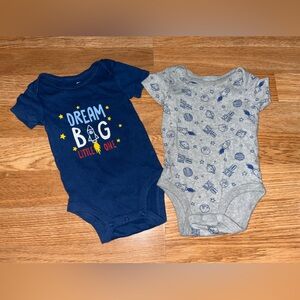 Baby onesie bundle